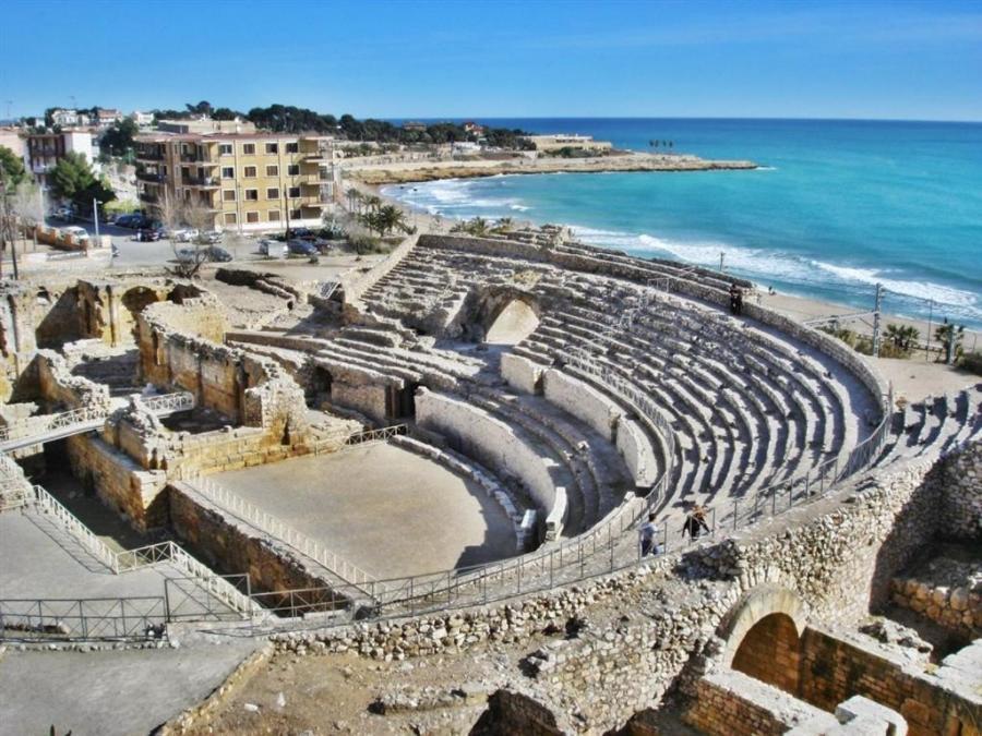 Rooms Tarragona Kültér fotó